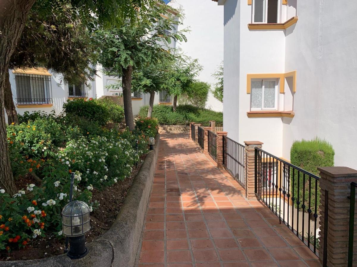 Miraflores Rancho Club Ла-Кала-де-Міхас Екстер'єр фото
